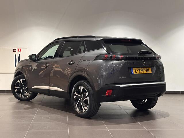 Peugeot 2008 Allure Pack 1.2 Turbo 100pk | 180° CAMERA | NAVI | DONKER GETINT GLAS | KEYLESS START | ISOFIX | FULL LED |