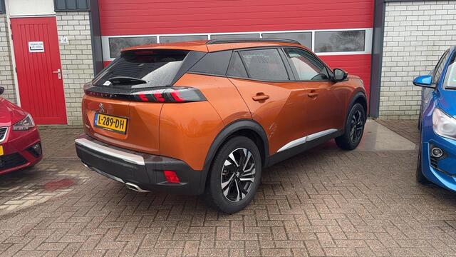 Peugeot 2008 1.2 PureTech Allure AUTOMAAT / FULL LED / CARPLAY / CLIMA / PDC / BLUETOOTH / CRUISE / NL-AUTO