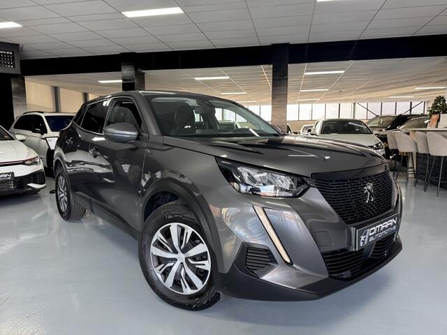 Peugeot 2008 1.2 PureTech Active CARPLAY NAVI LANE