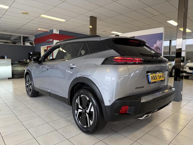 Peugeot 2008 1.2 PureTech 130 Allure 8EAT *ADAP*CAM*APP*LED*