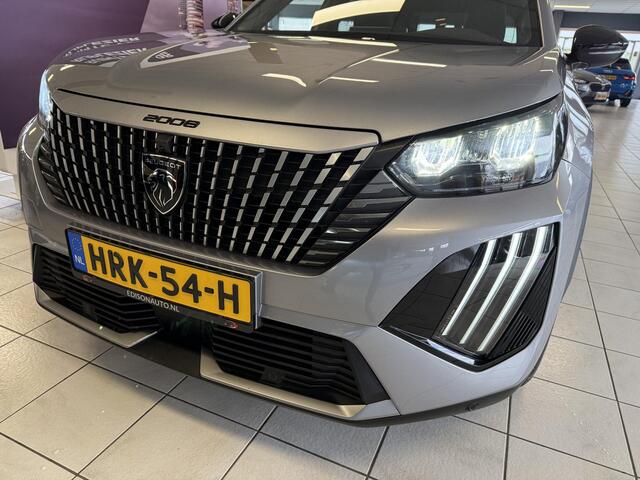Peugeot 2008 1.2 PureTech 130 Allure 8EAT *ADAP*CAM*APP*LED*