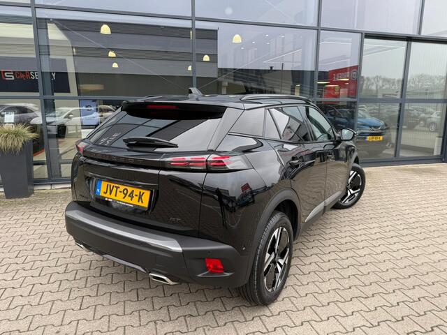 Peugeot 2008 1.2 PureTech 130 GT *ACC & Stoelverwarming*
