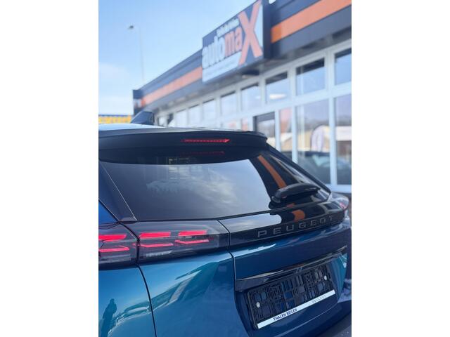 Peugeot 2008 HYBRID 145 e-DSC6 GT