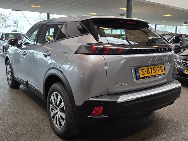 Peugeot 2008 1.2 PureTech Active Pack / Carplay / DAB+ / Cruise Contr.
