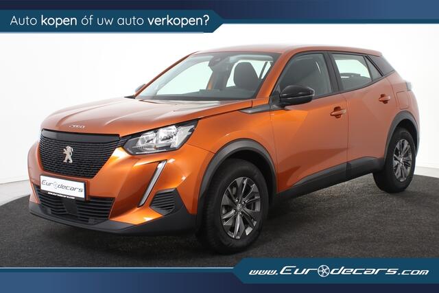 Peugeot 2008 1.2 Active Pack *1ste Eigenaar|*Navigatie*Parkassist*Carplay*