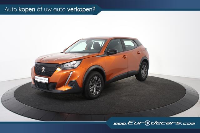 Peugeot 2008 1.2 Active Pack *1ste Eigenaar|*Navigatie*Parkassist*Carplay*
