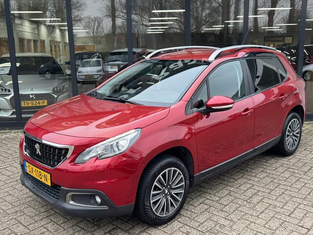 Peugeot 2008 1.2 PureTech Blue Lion*Navi*Airco*