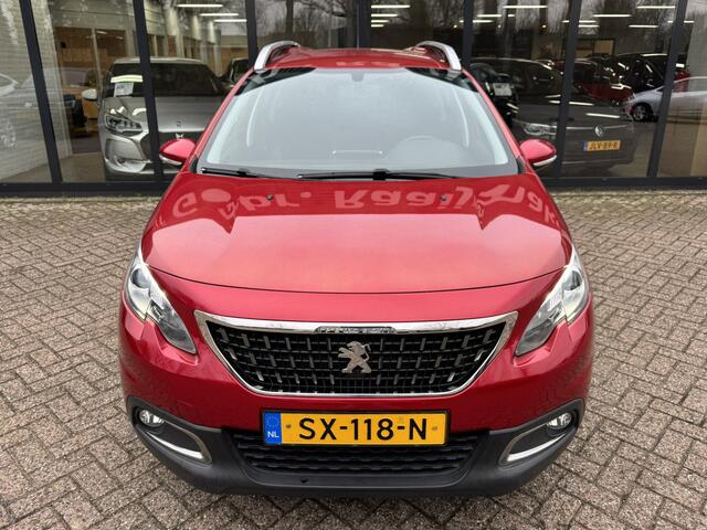 Peugeot 2008 1.2 PureTech Blue Lion*Navi*Airco*