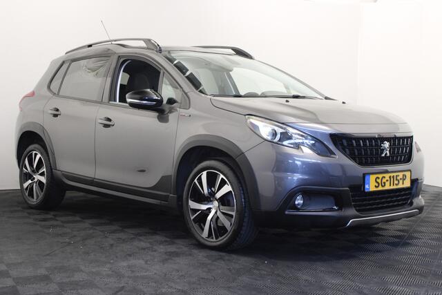 Peugeot 2008 1.2 PureTech GT Line |Pano|Stoelverwarming|Camera|