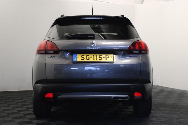 Peugeot 2008 1.2 PureTech GT Line |Pano|Stoelverwarming|Camera|