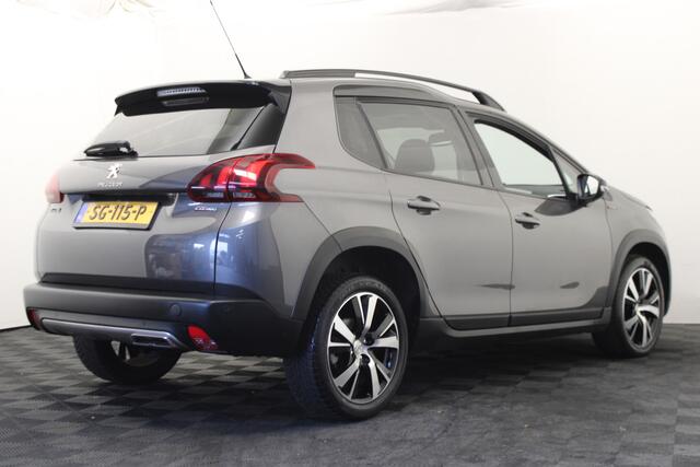 Peugeot 2008 1.2 PureTech GT Line |Pano|Stoelverwarming|Camera|