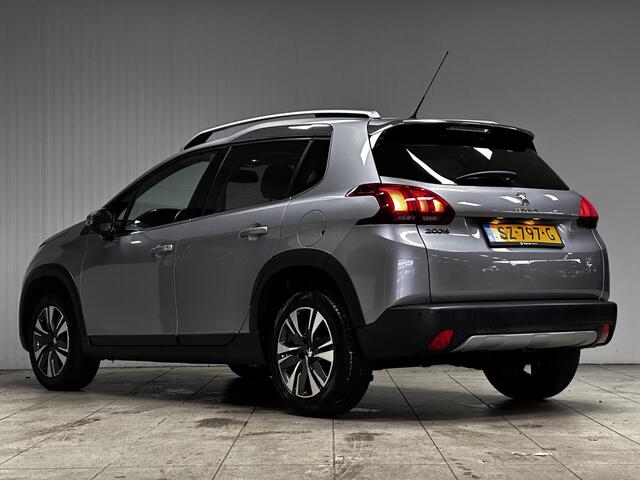 Peugeot 2008 1.2 PureTech Allure /D-Riem Verv. 93000KM! /Pano-Dak /Camera /Apple + Android /DAB+! /Navi /Climat /Cruise /Elek. pakket /Bluetooth /Regensensor /16"LMV /Extra getint glas /PDC /LED Dagrijverl.