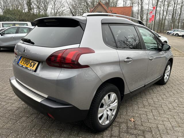 Peugeot 2008 1.2 PureTech Allure Automaat