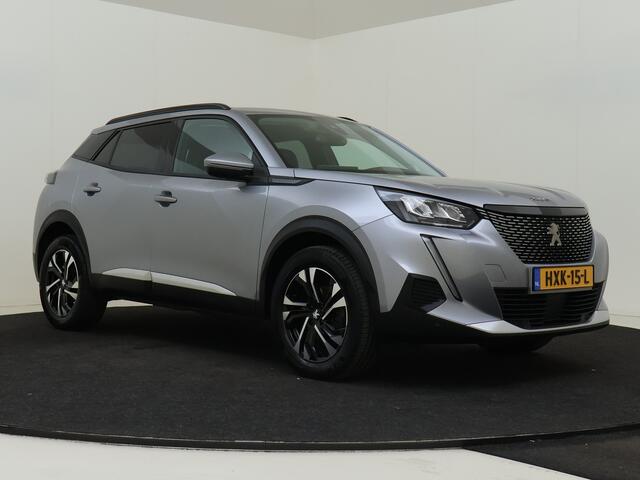 Peugeot 2008 1.2 PureTech 100 Allure | Nieuwe Distributieriem | Handgeschakeld | Zesversnellingsbak | Donker getint glas achter | | Cruise control | Automatisch dimmende binnenspiegel | Parkeersensoren |