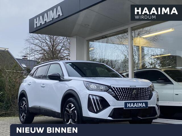 Peugeot 2008 1.2 Hybrid 145 Allure | Navigatie | Camera | Climate & Cruise Control | AppleCarplay/Android Auto |
