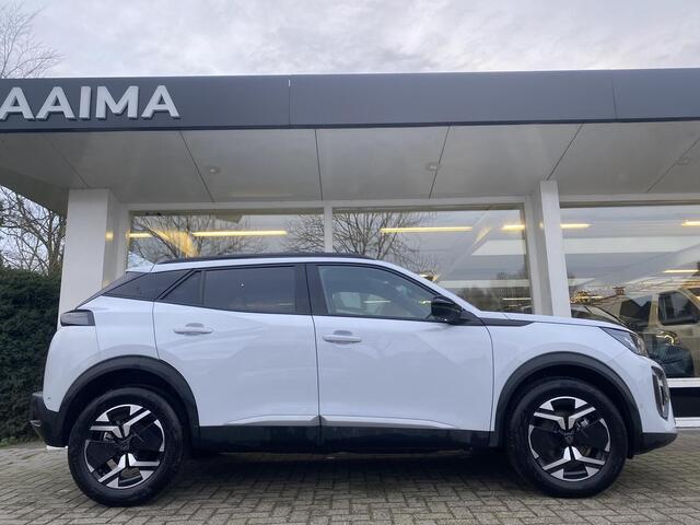 Peugeot 2008 1.2 Hybrid 145 Allure | Navigatie | Camera | Climate & Cruise Control | AppleCarplay/Android Auto |