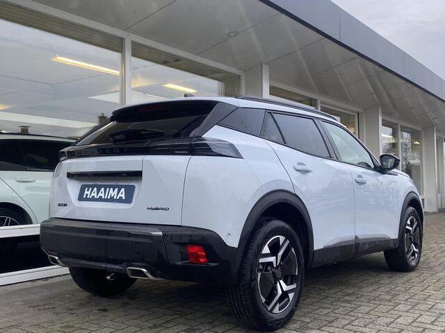 Peugeot 2008 1.2 Hybrid 145 Allure | Navigatie | Camera | Climate & Cruise Control | AppleCarplay/Android Auto |