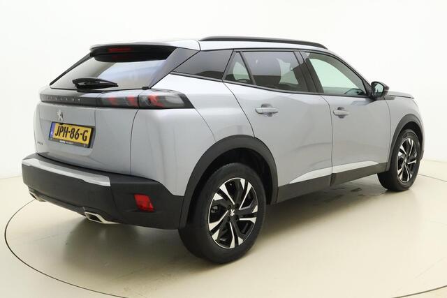 Peugeot 2008 1.2T 130pk Allure Pack | Climate & Cruise Control | Achteruit Rijd Camera | AppleCarplay/Android Auto |