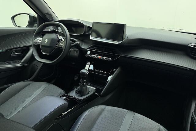 Peugeot 2008 1.2T 130pk Allure Pack | Climate & Cruise Control | Achteruit Rijd Camera | AppleCarplay/Android Auto |
