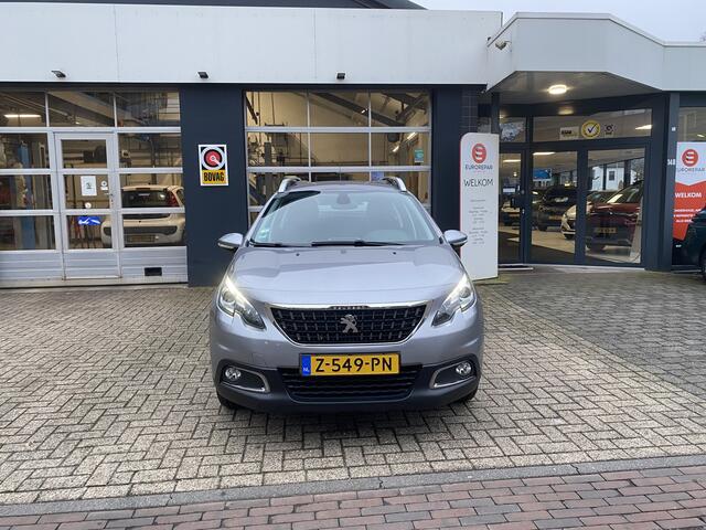 Peugeot 2008 1.2 PureTech Blue Lion All-in Prijs Stoel verwarming/Airco/Cruise/Bluetooth/Parkeer sens Eurorepar