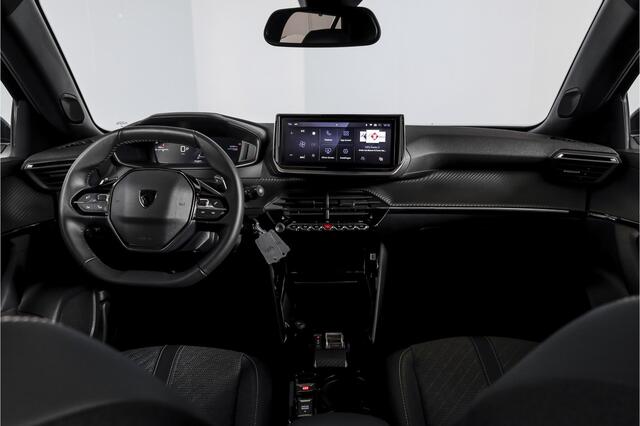Peugeot 2008 1.2 Hybrid 145 Allure - Automaat | Dig. Cockpit | Adapt. Cruise | Stoelverw. | PDC | Camera | App. Connect | ECC | DAB | LM 17" | 5030