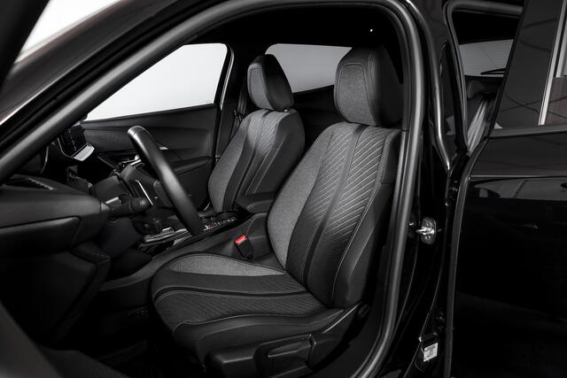 Peugeot 2008 1.2 Hybrid 145 Allure - Automaat | Dig. Cockpit | Adapt. Cruise | Stoelverw. | PDC | Camera | App. Connect | ECC | DAB | LM 17" | 5030