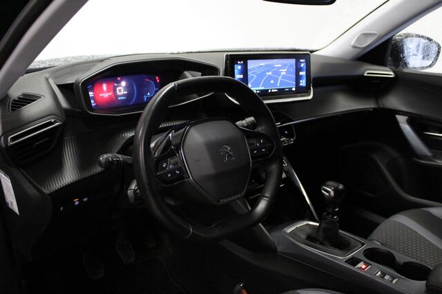 Peugeot 2008 1.5 BlueHDi Blue Lease Allure | 17'LMV | CLIMA | D-GLAS | CRUISE | CAMERA | DAB-RADIO | CARPLAY | NAVI | PDC |
