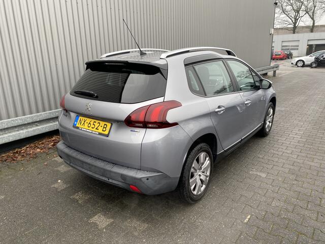 Peugeot 2008 1.2 PureTech Blue Lion A/C, CC, Pano, Navi, Carplay, DAB+, PDC, LM, nw. APK - Inruil Mogelijk -