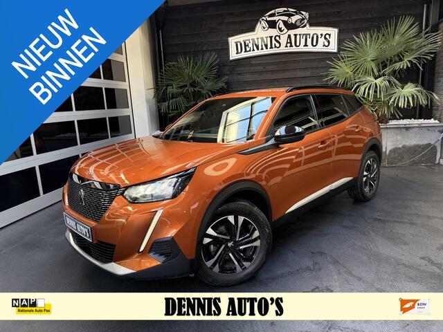 Peugeot 2008 1.2 PureTech 130 Allure Automaat!