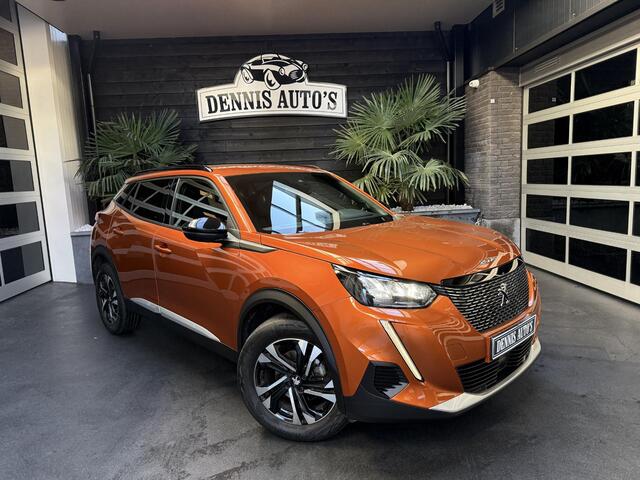 Peugeot 2008 1.2 PureTech 130 Allure Automaat!