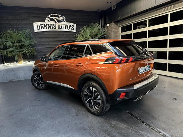 Peugeot 2008 1.2 PureTech 130 Allure Automaat!