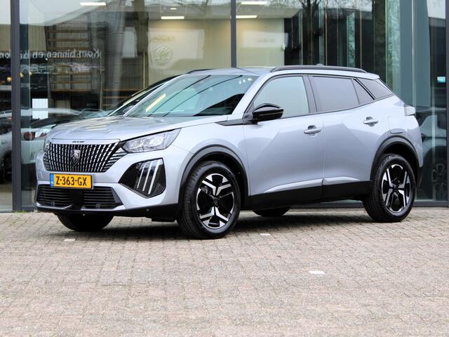 Peugeot 2008 1.2 PureTech 100 Allure | Navi / Camera / Climate