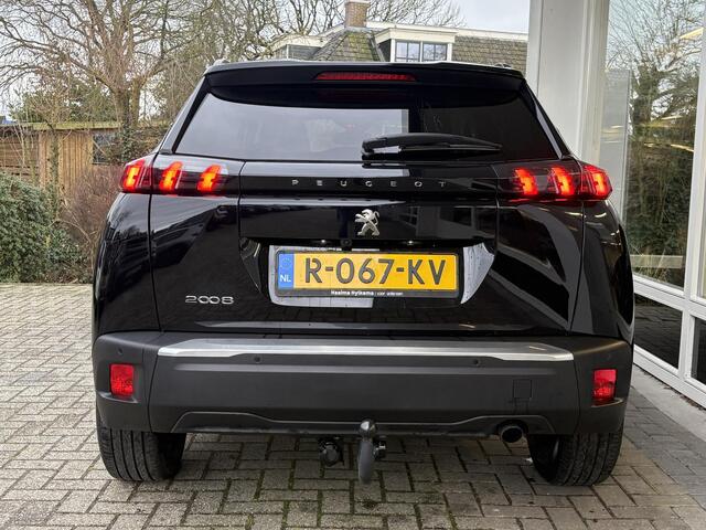 Peugeot 2008 1.2T 100pk Allure Pack | Adaptieve Cruise Control | Achteruitrijcamera | Trekhaak | Dealeronderhouden | Navigatie