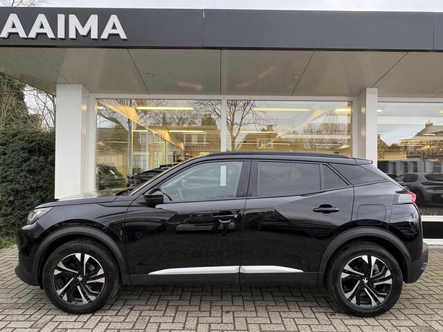 Peugeot 2008 1.2T 100pk Allure Pack | Adaptieve Cruise Control | Achteruitrijcamera | Trekhaak | Dealeronderhouden | Navigatie