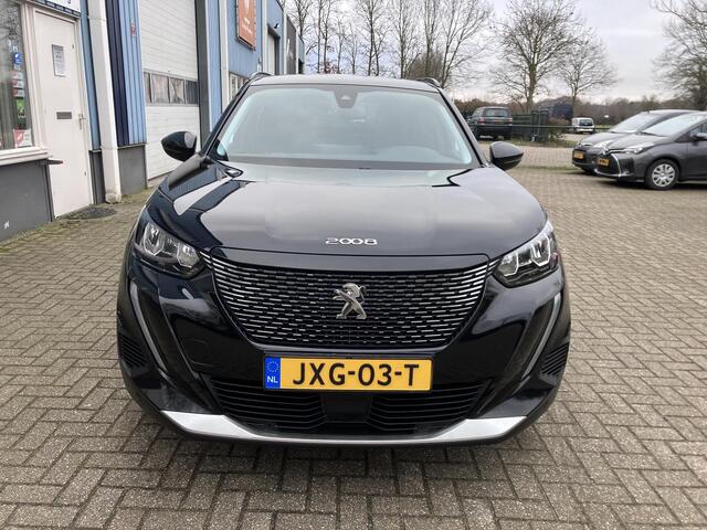 Peugeot 2008 1.2 Allure 130pk Airco Camera Trekhaak Stoelverw.