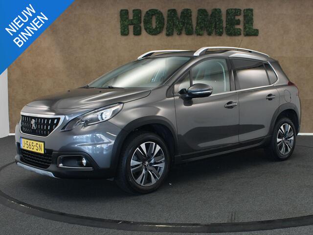 Peugeot 2008 1.2 PureTech GT-Line - 110 PK MOTOR - PARKEERSENSOREN ACHTER - 16 INCH LICHT METALEN VELGEN/ 4 SEIZOENEN BANDEN - CLIMATE CONTROL - NAVIGATIE - APPLE CARPLAY/ ANDROID AUTO - CRUISE CONTROL - 4 X ELEKTRISCHE RAMEN - SPORTSTOELEN