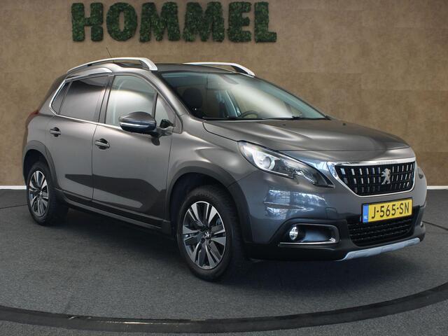 Peugeot 2008 1.2 PureTech GT-Line - 110 PK MOTOR - PARKEERSENSOREN ACHTER - 16 INCH LICHT METALEN VELGEN/ 4 SEIZOENEN BANDEN - CLIMATE CONTROL - NAVIGATIE - APPLE CARPLAY/ ANDROID AUTO - CRUISE CONTROL - 4 X ELEKTRISCHE RAMEN - SPORTSTOELEN