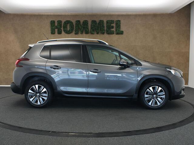 Peugeot 2008 1.2 PureTech GT-Line - 110 PK MOTOR - PARKEERSENSOREN ACHTER - 16 INCH LICHT METALEN VELGEN/ 4 SEIZOENEN BANDEN - CLIMATE CONTROL - NAVIGATIE - APPLE CARPLAY/ ANDROID AUTO - CRUISE CONTROL - 4 X ELEKTRISCHE RAMEN - SPORTSTOELEN