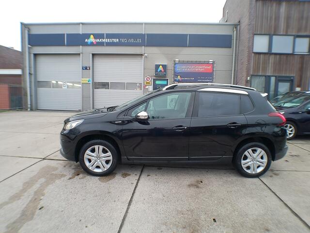 Peugeot 2008 1.2 PureTech Active