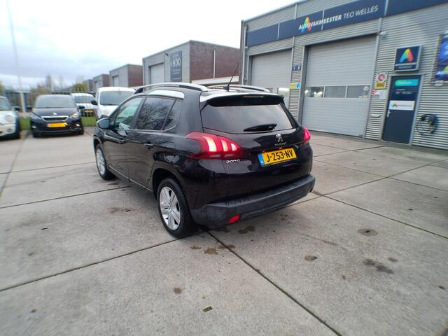 Peugeot 2008 1.2 PureTech Active