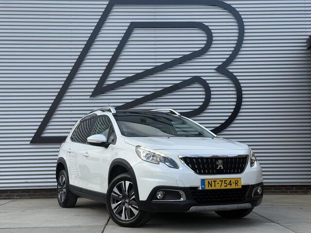 Peugeot 2008 1.2 PureTech Allure 2e Eigenaar|Navi|Pano|Trekhaak|Clima|Cruise|PDC|N.A.P|APK tot 07-2026