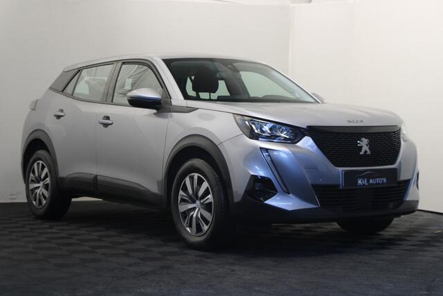 Peugeot 2008 1.2 PureTech Blue Lease Active |Navi|