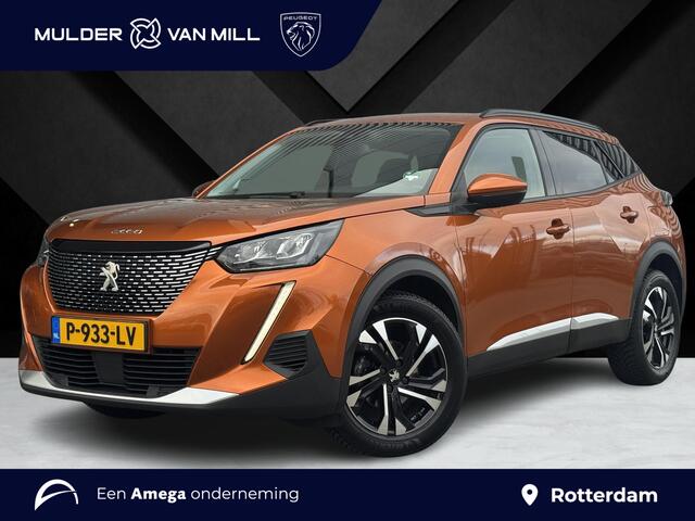 Peugeot 2008 Allure Pack 1.2 Turbo 130pk EAT8 | 180° CAMERA | NAVI | KEYLESS START | APPLE CARPLAY / ANDROID AUTO | ISOFIX | FULL LED |