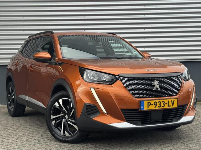 Peugeot 2008 Allure Pack 1.2 Turbo 130pk EAT8 | 180° CAMERA | NAVI | KEYLESS START | APPLE CARPLAY / ANDROID AUTO | ISOFIX | FULL LED |