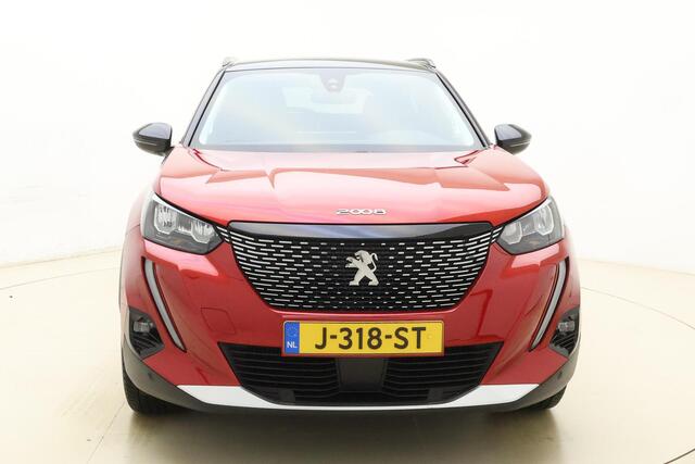 Peugeot 2008 1.2 PureTech GT-Line 3D-Cockpit l Stoelverwarming l Apple Carplay/Android Auto l Climate control l Cruise control l Keyless l DAB l Camera l PDC l Lichtmetalen velgen