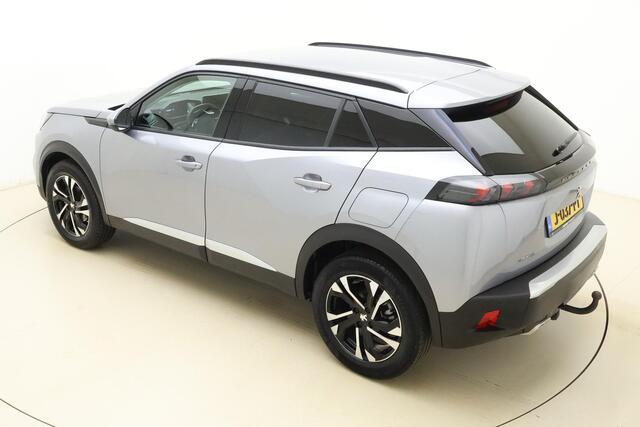 Peugeot 2008 1.2 PureTech Blue Lease Allure 130 PK | Handgeschakeld | Trekhaak | Navigatie | Climate Control | Airco | Cruise Control | Camera | Licht Metalen Velgen