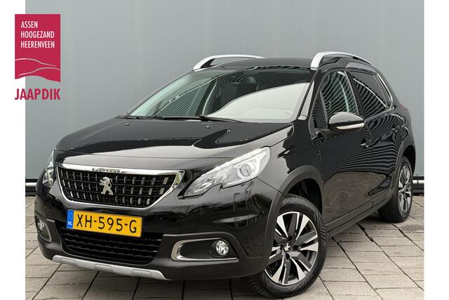Peugeot 2008 BWJ 2019 | 1.2T 111pk Allure | TREKHAAK | CLIMA | NAVI | PDC | HALF LEER | CARPLAY | CAMERA A |