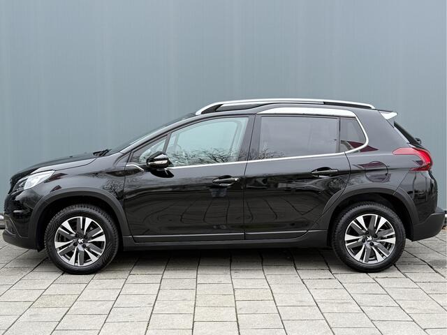 Peugeot 2008 BWJ 2019 | 1.2T 111pk Allure | TREKHAAK | CLIMA | NAVI | PDC | HALF LEER | CARPLAY | CAMERA A |