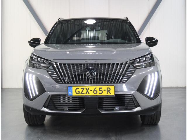 Peugeot 2008 1.2 Hybrid 136PK GT | 1ste eigenaar | AppleCarPlay/AndroidAuto | Climate Control | Cruise Control | 360'Camera | FULL LED | Navigatie | LMV | Parkeersensoren | Privacy Glass | Isofix | Two-Tone | Sfeerverlichting |