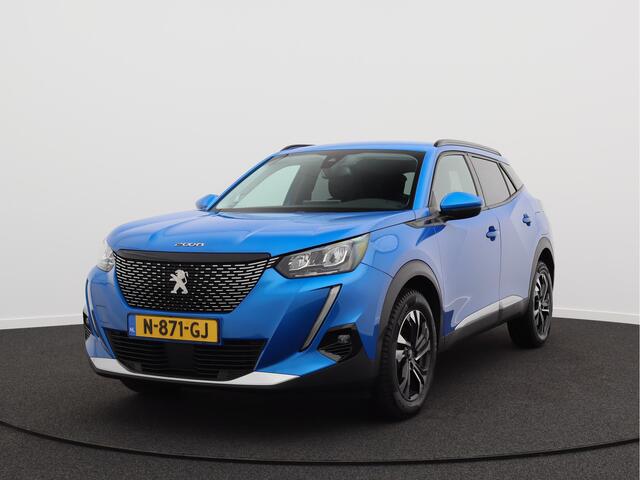 Peugeot 2008 1.2 PureTech Blue Lease Allure/ trekhaak!